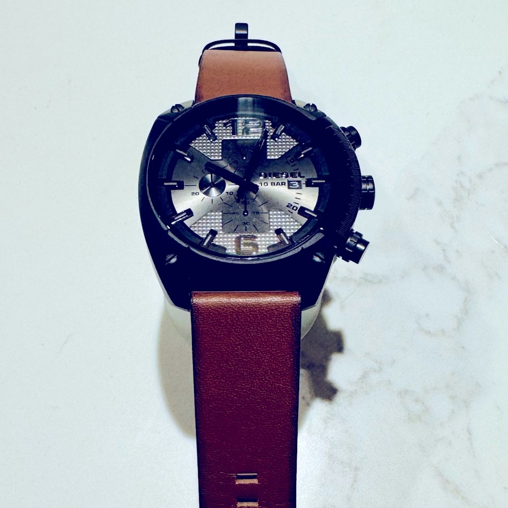 Diesel Chronograph Watch